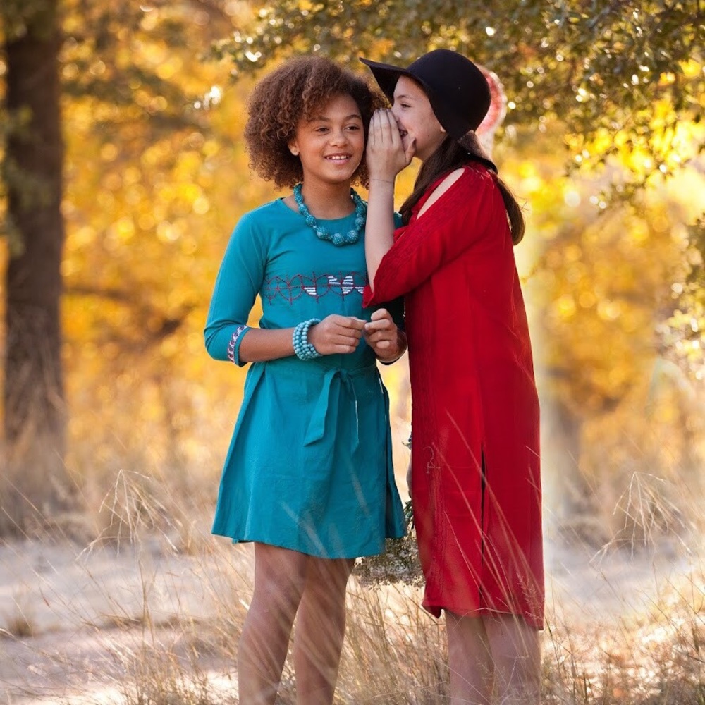 Dazzling Dreamer Belted Dress